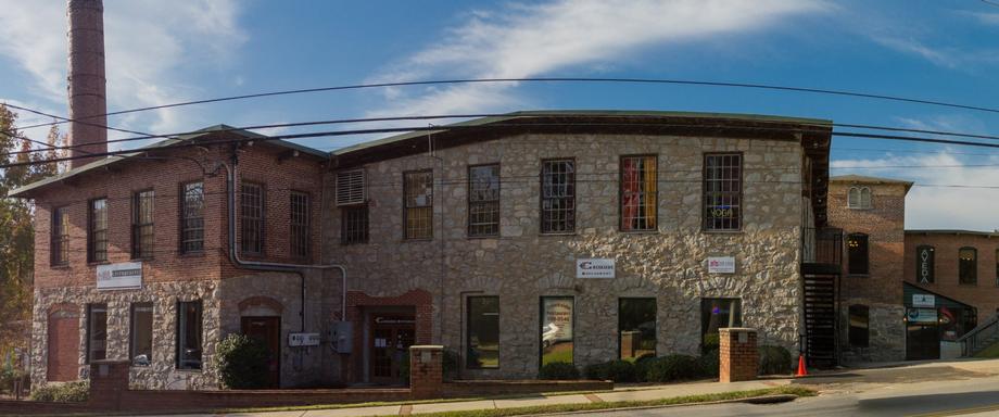 Lexington's Old Mill
