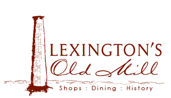 Lexington's Old Mill Logo